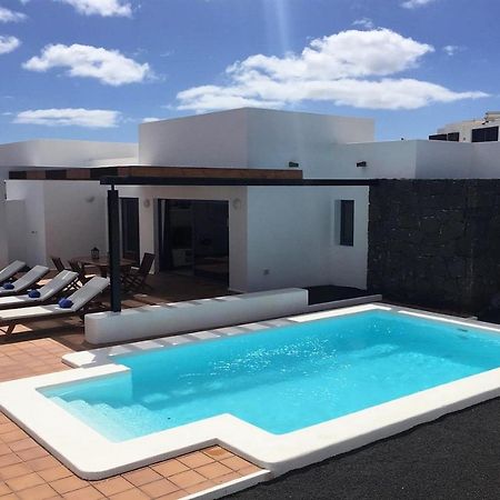 Villalia Jonay, Flexitime Playa Blanca  Esterno foto