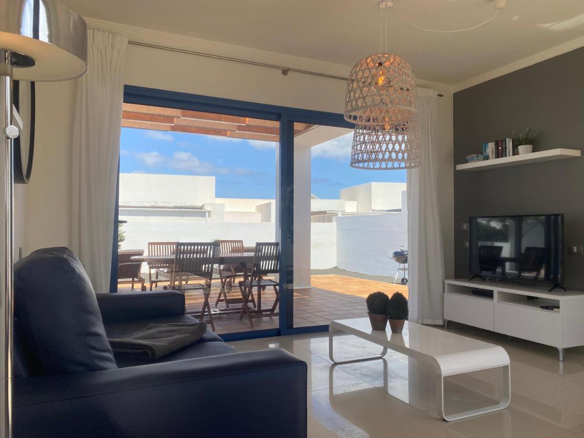 Villalia Jonay, Flexitime Playa Blanca  Esterno foto