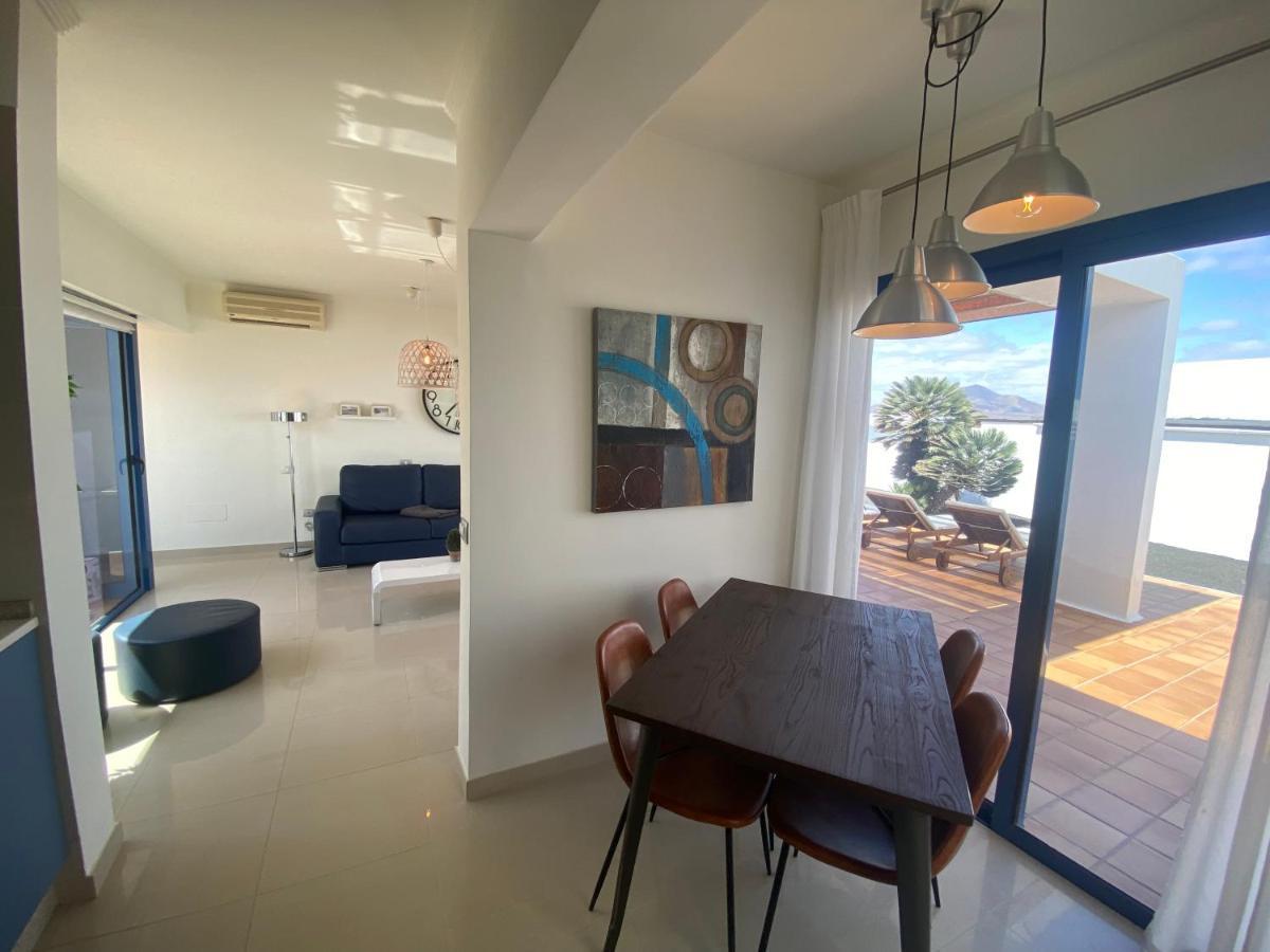 Villalia Jonay, Flexitime Playa Blanca  Esterno foto
