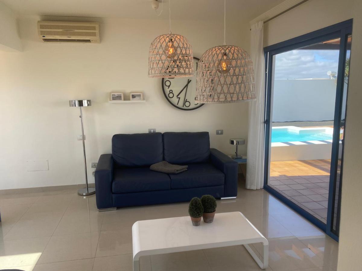 Villalia Jonay, Flexitime Playa Blanca  Esterno foto