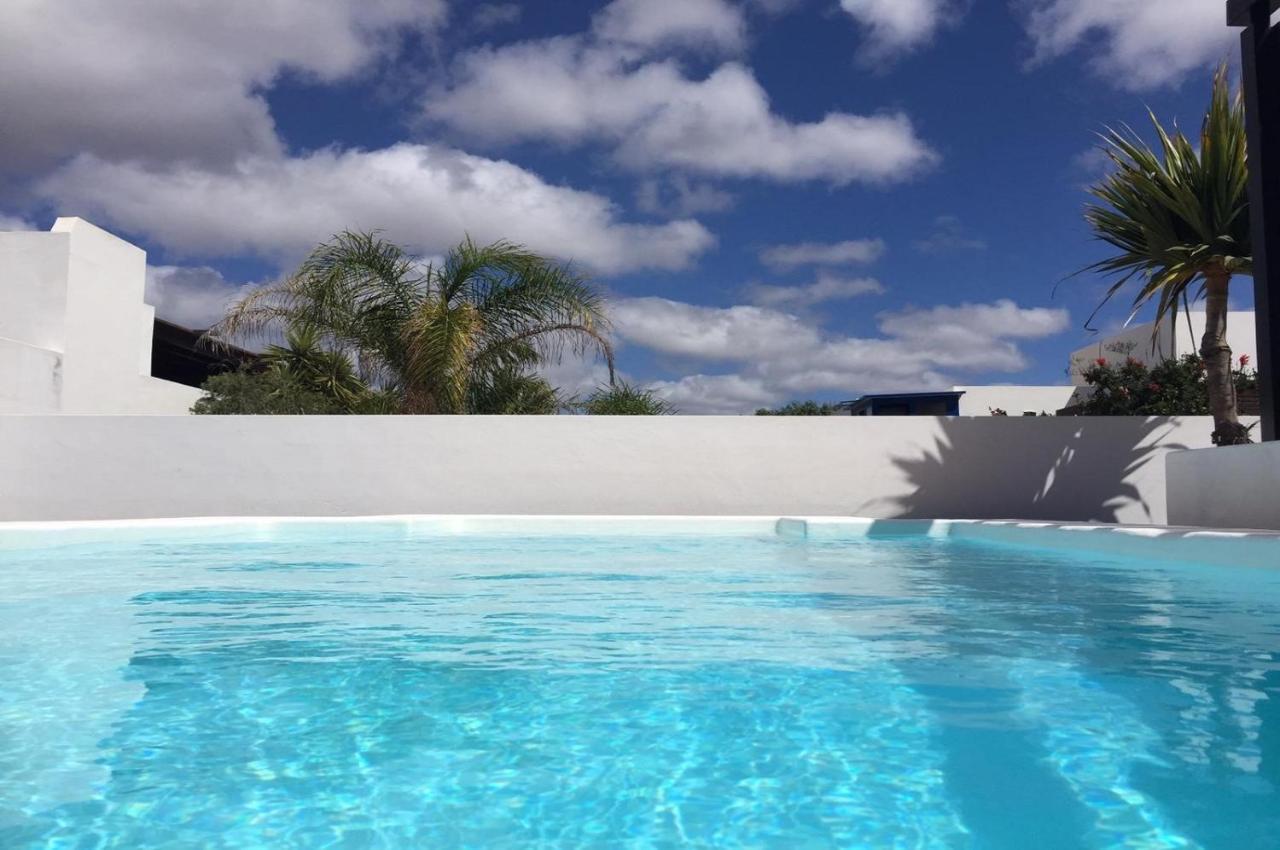 Villalia Jonay, Flexitime Playa Blanca  Esterno foto