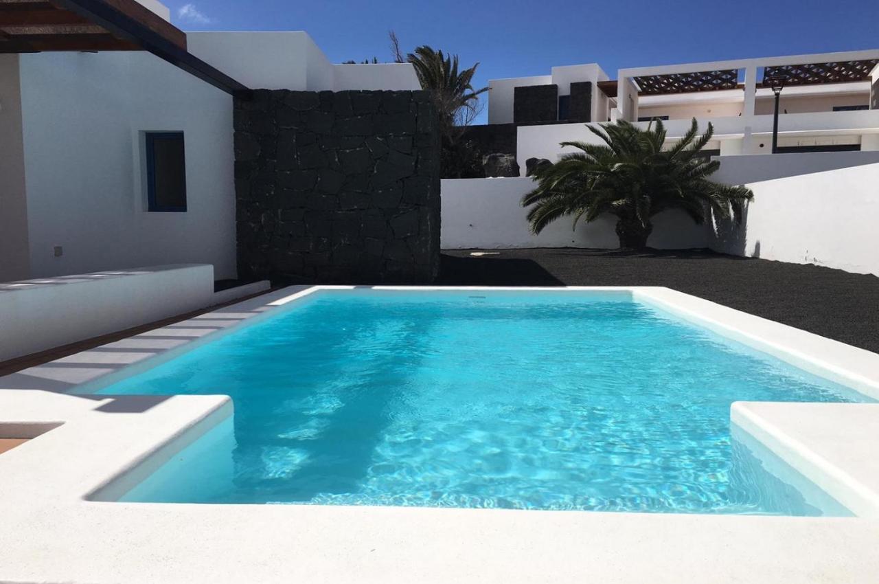 Villalia Jonay, Flexitime Playa Blanca  Esterno foto
