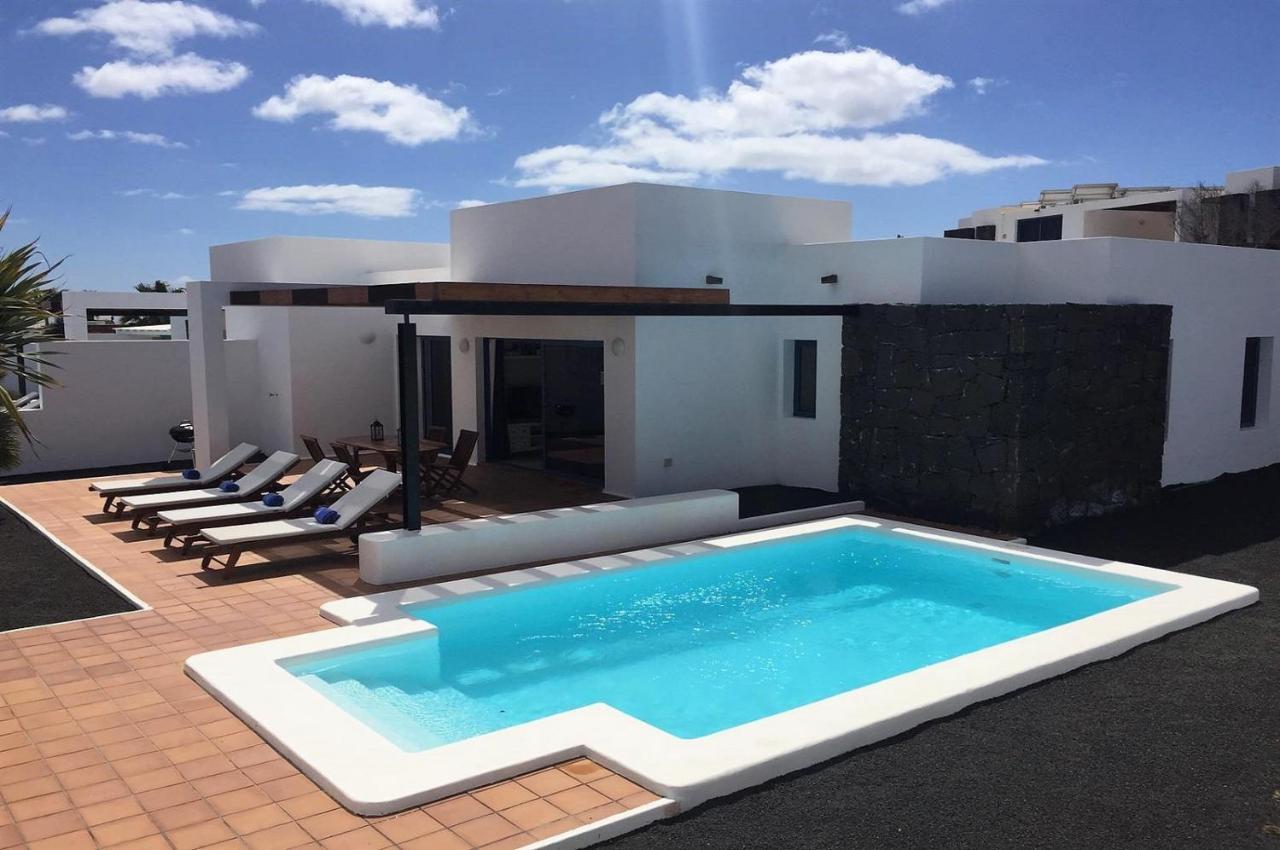 Villalia Jonay, Flexitime Playa Blanca  Esterno foto